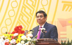 Ông Phạm Minh Chính: Xây dựng Lạng Sơn trở thành khu trung chuyển hàng hóa XNK lớn của cả nước