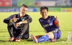 Tấn Tài – Tấn Trường và câu chuyện "dưỡng già" ở Hà Nội FC