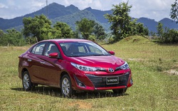 Tin xe (26/9): Toyota Vios ưu đãi lớn khách hàng, giảm giá mạnh