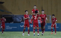 CĐV Thể Công "chắp cánh" cho Viettel tiệm cận ngôi đầu V.League