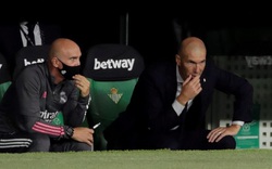 Real thắng nhọc nhờ VAR, HLV Zidane phủ nhận "đi đêm" với trọng tài