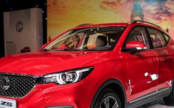 Ôtô Trung Quốc giảm giá vẫn khó bán
