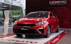 Kia Cerato 2020 ưu đãi khách hàng, giảm giá mới nhất bao nhiêu?