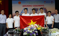 Đoàn Việt Nam đạt thành tích cao tại Olympic Toán học quốc tế IMO 2020