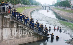 PGS. TS Hà Đình Đức: Nếu khả thi, dự án cải tạo sông Tô Lịch thành công viên sẽ là "dấu ấn nghìn năm"