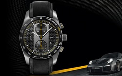 Chronograph 911 GT2 RS - Đồng hồ bấm giờ thiết kế mới của Porsche