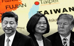 Mỹ sắp bán vũ khí chưa từng có tiền lệ cho Đài Loan, chọc giận Trung Quốc?