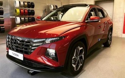 Tin xe (28/9): "Bom tấn" Hyundai Tucson 2021 ra mắt đe doạ Honda CR-V, Mazda CX-5