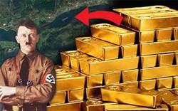 Bí ẩn về kho báu trị giá hơn 45 tỉ USD của trùm phát xít Hitler