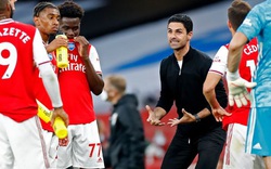 Arsenal thua ngược Liverpool, HLV Arteta thừa nhận sự thật