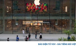 Trung Quốc đe dọa “tẩy chay” Apple nếu Mỹ “cấm cửa” Wechat