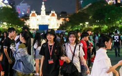 Đề xuất mở các tuyến phố đi bộ ở trung tâm Sài Gòn