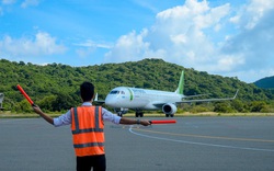 Sân bay Côn Đảo sẽ đón thêm các chuyến bay vào ban đêm
