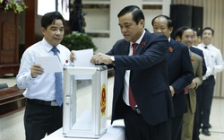 Quảng Nam: Bí thư và các Phó Bí thư tỉnh khóa XXI tiếp tục ứng cử khóa XXII
