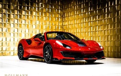 Giới mê xe hoài nghi về giá bán 14,8 tỷ đồng của siêu xe Ferrari "hàng lướt"