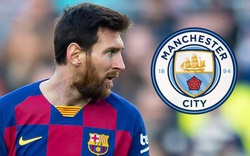 Lần đầu lên tiếng, cha Messi gieo sầu cho cả Barca lẫn Man City