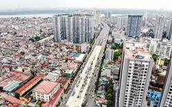 Toàn cảnh đại công trường hơn 9.000 tỷ đồng trên đường Vành đai 2 Hà Nội