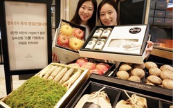 Thực phẩm chức năng - Quà tặng Trung Thu đắt khách ở Hàn Quốc