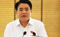 Ông Nguyễn Đức Chung bị đình chỉ nhiệm vụ đại biểu HĐND 