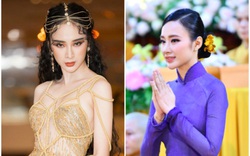 Angela Phương Trinh "lột xác" thanh lịch, xinh đẹp hút ánh nhìn sau thời gian dài "ở ẩn"