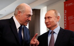 Uy lực của Putin và 4 lý do khiến Belarus sẽ không xảy ra thay đổi chế độ