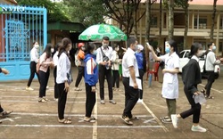 Hàng nghìn thí sinh tại Đắk Lắk tự tin bước vào kỳ thi tốt nghiệp THPT đợt 2