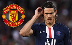 NÓNG: Edinson Cavani trên đường gia nhập M.U