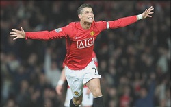 Top 5 cầu thủ có lực sút mạnh nhất thế giới: Ronaldo xếp cuối