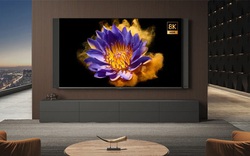 Mi TV Lux Pro 82 inch sở hữu màn hình 8k cùng kết nối 5G