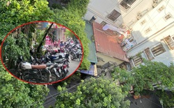 Hà Nội: Quán cà phê trên đất "nhảy dù", xây dựng không phép, chính quyền cơ sở "bất lực"?
