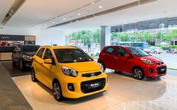 Kia Morning giá chỉ từ 299 triệu đồng, thời điểm "vàng" mua xe