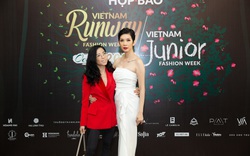 Hoàng Hải, Hà Linh Thư mở màn show diễn thời trang Vietnam Runway Fashion Week 