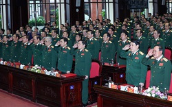 Phân công việc chủ trì chuẩn bị tờ trình việc tăng số lượng Thứ trưởng Bộ Quốc phòng