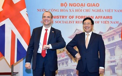 Việt Nam đồng ý áp dụng EVFTA với Anh trong giai đoạn Brexit