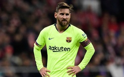 Không muốn "cạn tàu, ráo máng" với Barca, Messi "lật kèo" Man City?