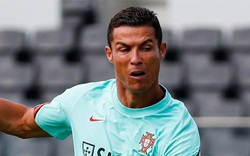 Đấu Croatia, ĐT Bồ Đào Nha nhận tin dữ về Ronaldo