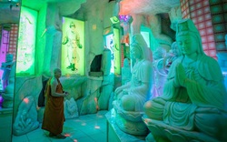 Niêm phong hơn 800 hũ tro cốt tại chùa Kỳ Quang 2, nhà chùa sẽ giám định từng tro cốt