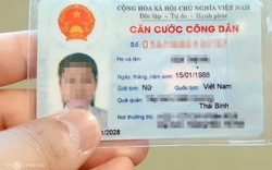 Đề án thẻ căn cước công dân gắn chip được phê duyệt