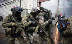Nóng: FSB bắt giữ 13 người chuẩn bị thảm sát ở Nga