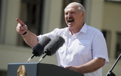 Nóng Belarus: Mỹ cho biết cần làm gì với ông Lukashenko “ngay bây giờ”