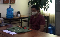 Hưng Yên: Bắt giữ nam thanh niên mạo danh cán bộ Cục Cảnh sát hình sự