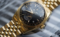 Chiếc đồng hồ trị giá 5 triệu USD của vua Bảo Đại có gì đặc biệt?