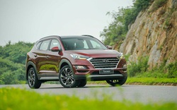 Hyundai Tucson hiện đại & thể thao, giá lăn bánh hiện tại bao nhiêu?