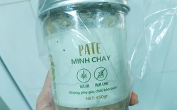 Bộ NNPTNT đề nghị sớm thu hồi triệt để sản phẩm pate Minh Chay