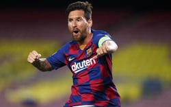 Vì sao Lionel Messi quyết định ở lại Barca thêm 1 năm?