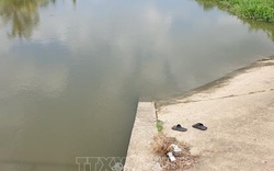 Ba cháu nhỏ ở Lai Châu đi câu cá bị đuối nước tử vong thương tâm