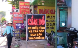  Lãi suất cầm đồ ở… trên trời!