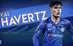 Có Havertz, đội hình trong mơ của Chelsea mùa 2020/2021 "khủng" cỡ nào?
