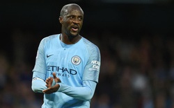 SỐC: Yaya Toure "môi giới gái mại dâm", bị đồng đội đuổi cổ