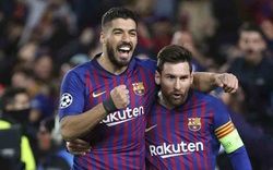 Messi "xuống nước", liệu Barcelona có dám "trảm" Suarez?